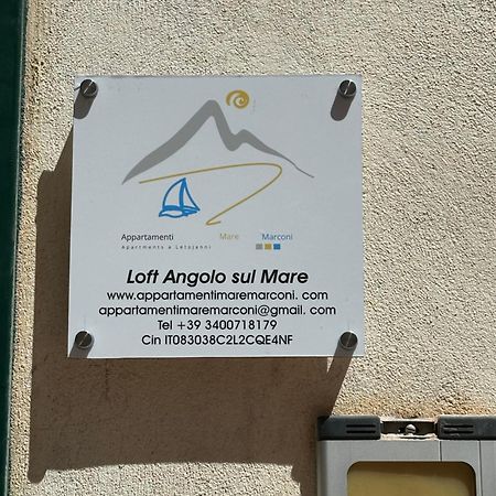 Loft Angolo Sul Mare Letojanni Exterior photo